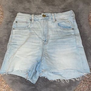 American Eagle jean shorts